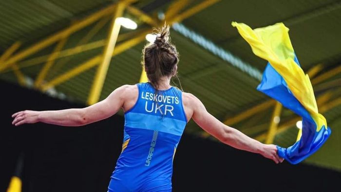 Украинки выиграли золото и еще две награды чемпионата Европы по женской борьбе