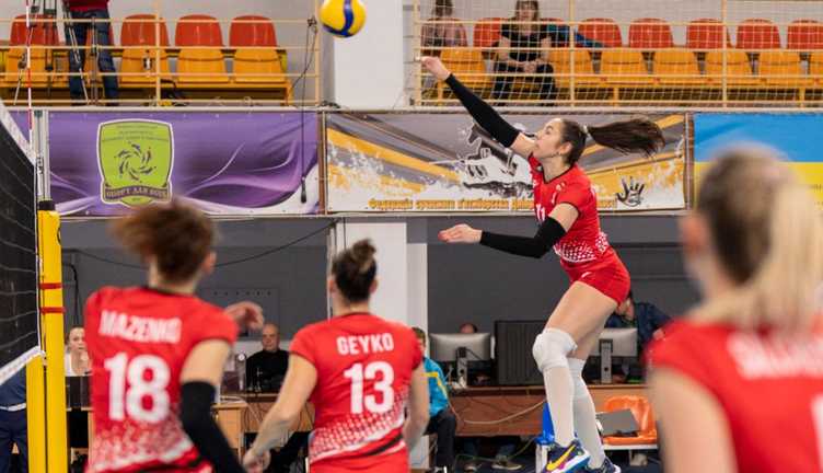 Прометей / фото СК Прометей Прометей / фото СК Прометей