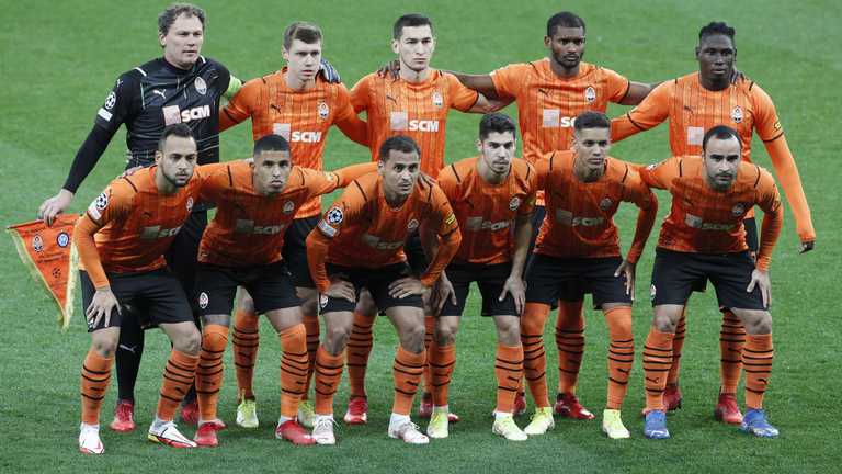 ФК Шахтар ФК Шахтар