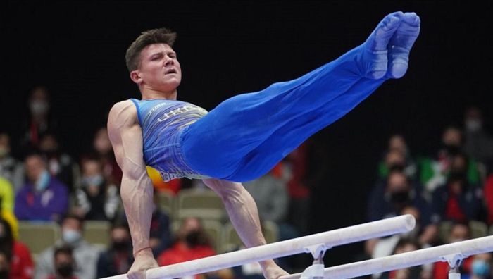 Збірна України зі спортивної гімнастики виграла чотири медалі на Маккабіаді