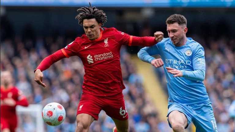 Ливерпуль – Манчестер Сити / фото из открытых источников Ливерпуль – Манчестер Сити / фото из открытых источников