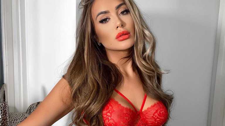 Френкі Сімс / фото з соцмереж Френкі Сімс / фото з соцмереж