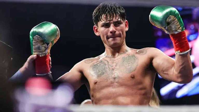 Райан Гарсия / фото Marca Райан Гарсия / фото Marca