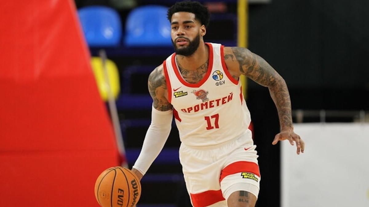 Ди Джей Кеннеди / фото Прометей