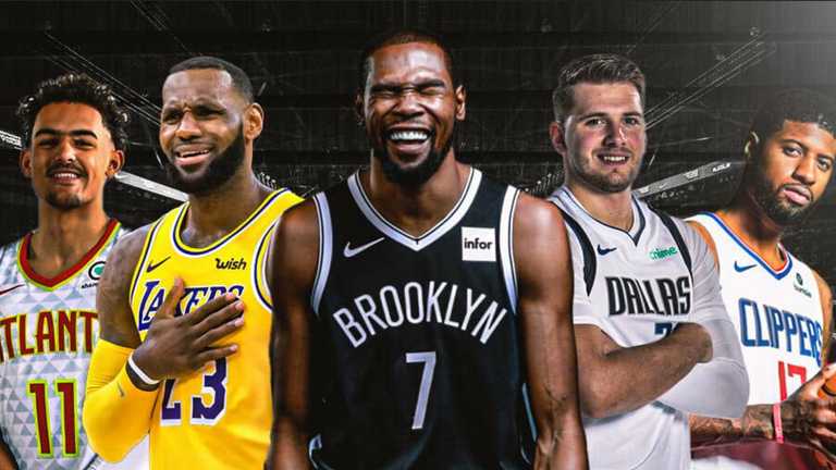 НБА получила рекордный доход / фото НБА НБА получила рекордный доход / фото НБА