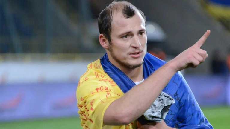 Роман Зозуля / фото из открытых источников Роман Зозуля / фото из открытых источников