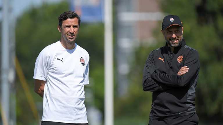 "Гірники" підписали ще одного новачка / фото ФК Шахтар "Гірники" підписали ще одного новачка / фото ФК Шахтар