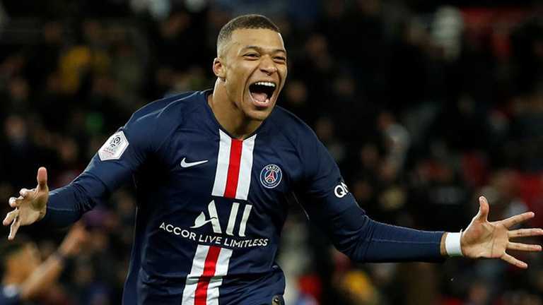 Килиан Мбаппе / фото из открытых источников Килиан Мбаппе / фото из открытых источников