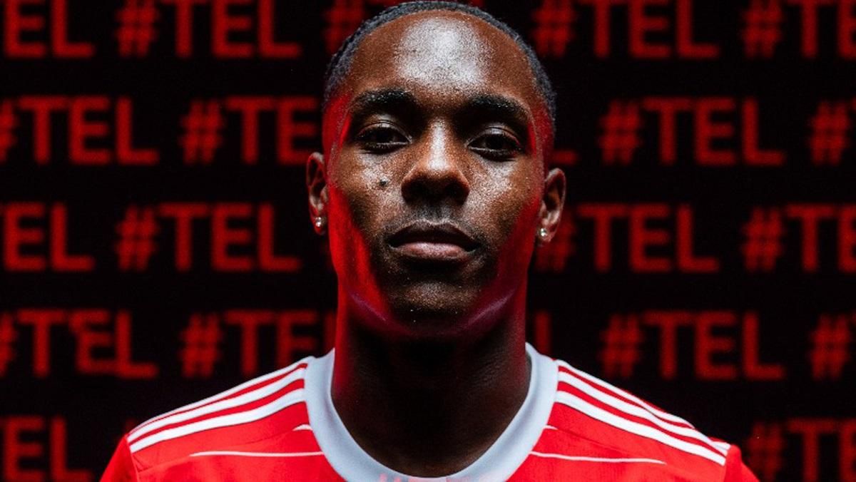 Матис Тель / Фото ФК Бавария