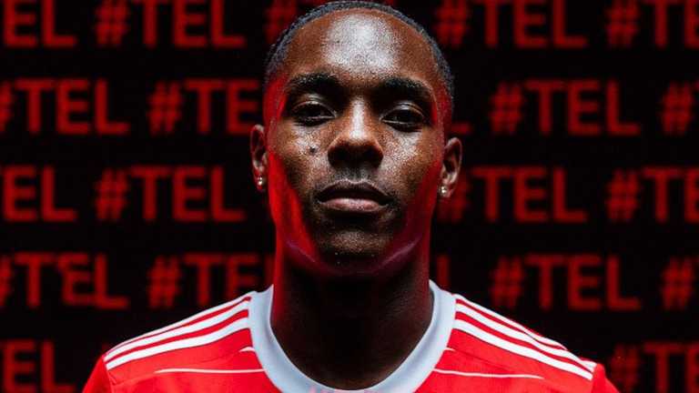 Матис Тель / Фото ФК Бавария Матис Тель / Фото ФК Бавария