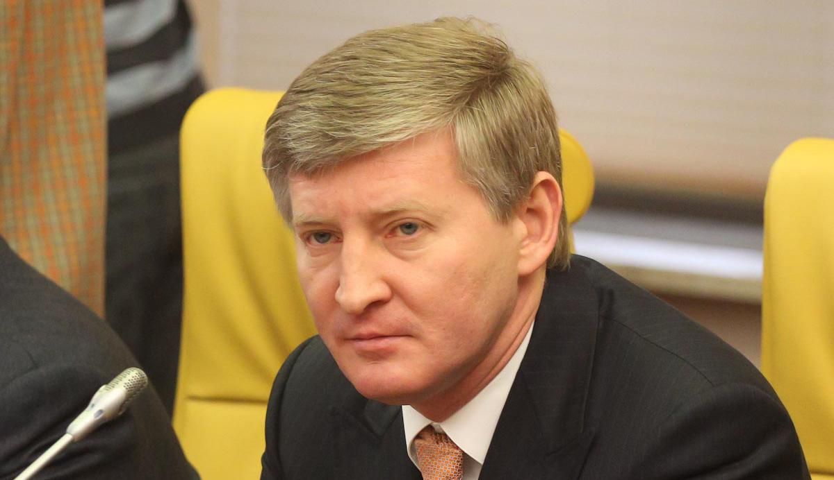 Рінат Ахметов / фото з відкритих джерел