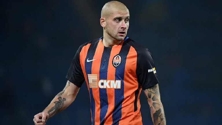 Ярослав Ракицький / фото ФК Шахтар Ярослав Ракицький / фото ФК Шахтар