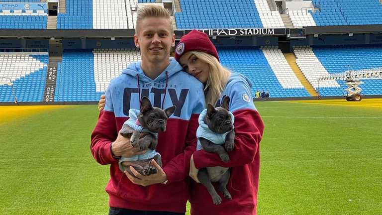 Александр и Влада / фото из соцсетей Александр и Влада / фото из соцсетей