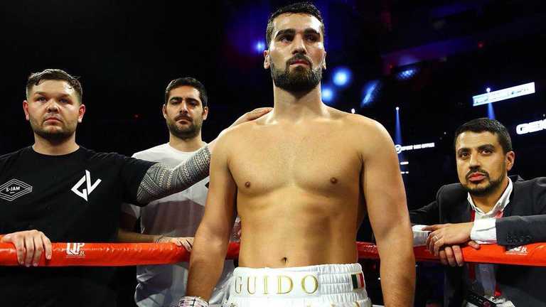 Гуідо Віанелло / фото з соцмереж Гуідо Віанелло / фото з соцмереж