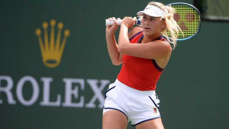 Марта Костюк / фото из открытых источников Марта Костюк / фото из открытых источников