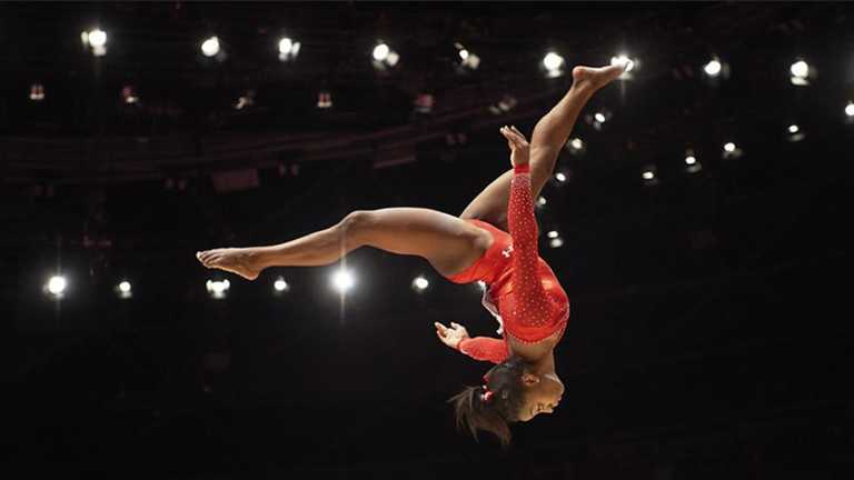 Симона Байлс / фото из открытых источников Симона Байлс / фото из открытых источников
