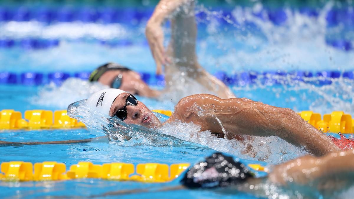 Михайло Романчук / фото НОК