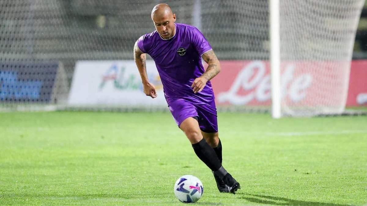 Ярослав Ракицький / фото: Адана Демірспор