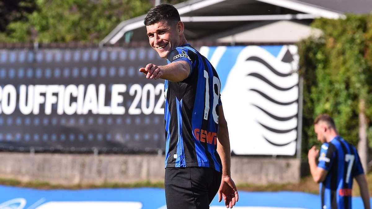 Руслан Малиновский / фото ФК Аталанта