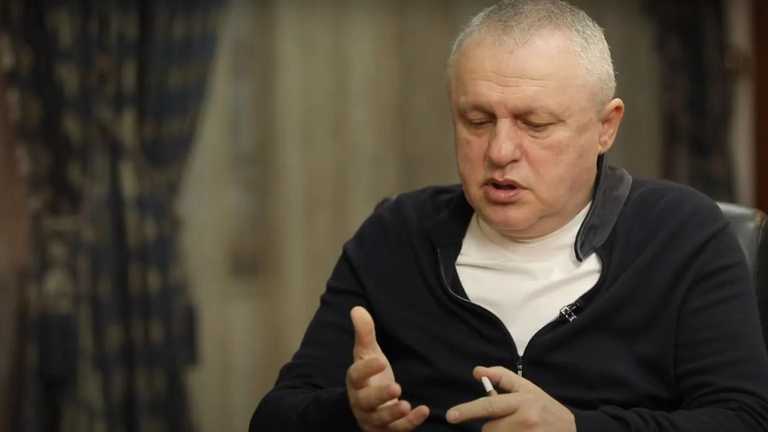 Ігор Суркіс не збирається влаштовувати розпродаж Ігор Суркіс не збирається влаштовувати розпродаж