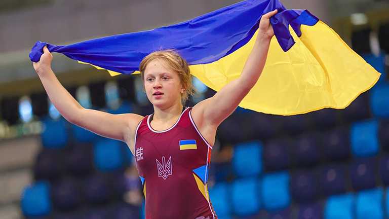 Марія Єфремова / фото НОК Марія Єфремова / фото НОК