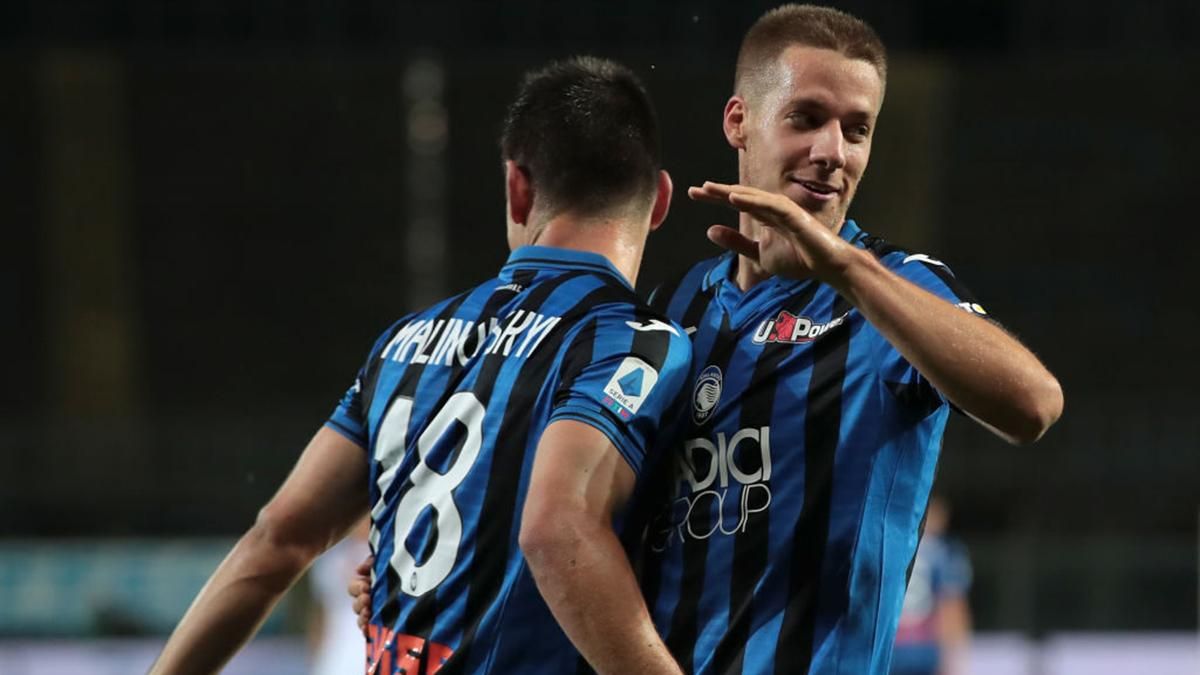 Маліновський і Пашаліч / фото SF