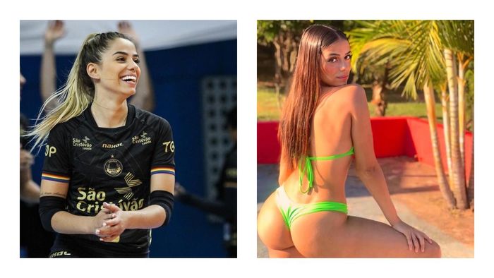 Самая популярная волейболистка мира призналась, что зарабатывает на "Only Fans" – горячие фото красавицы