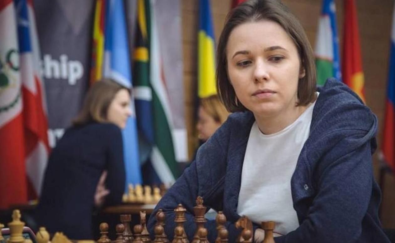 Мария Музичук / фото FIDE