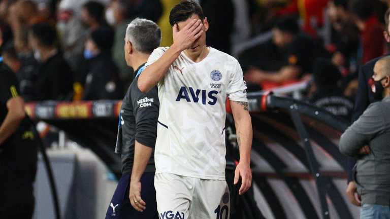 Месут Озил / фото ESH Месут Озил / фото ESH