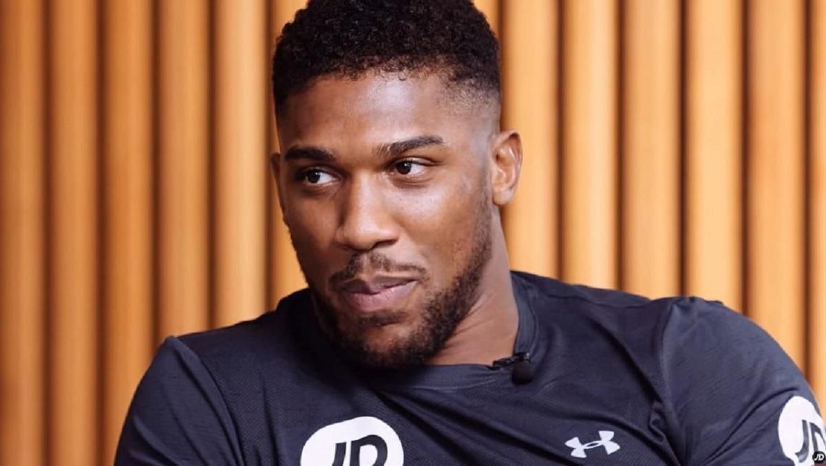 Ентоні Джошуа / Фото JD Ентоні Джошуа / Фото JD