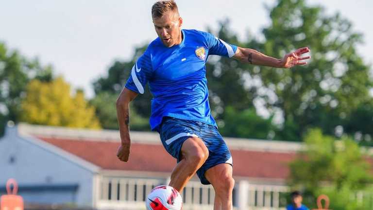 Андрій Ярмоленко / фото Аль-Айн Андрій Ярмоленко / фото Аль-Айн