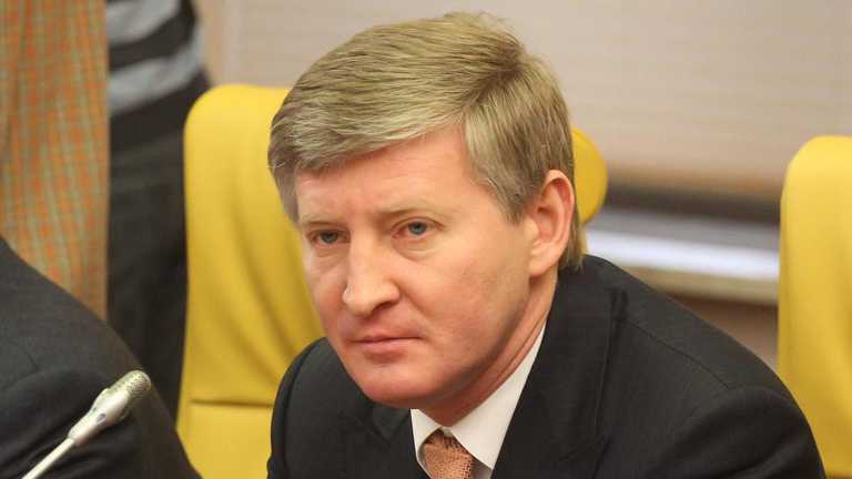 Ринат Ахметов / фото из открытых источников Ринат Ахметов / фото из открытых источников