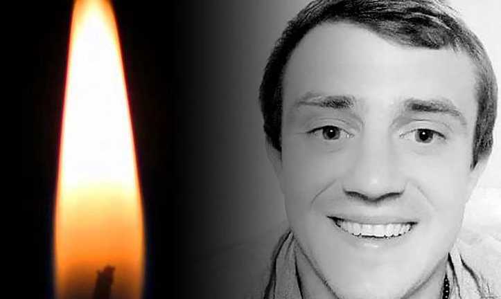 Павло Кириченко / фото ЛАФ