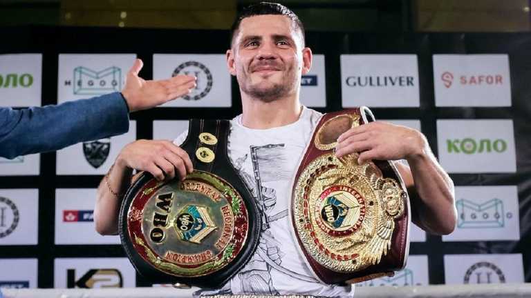 Денис Беринчик / Фото Вальдемар Горлушко / K2 Promotions Ukraine Денис Беринчик / Фото Вальдемар Горлушко / K2 Promotions Ukraine