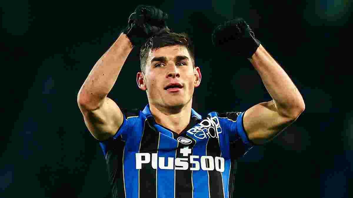 Руслан Малиновский / фото ФК Аталанта Руслан Малиновский / фото ФК Аталанта