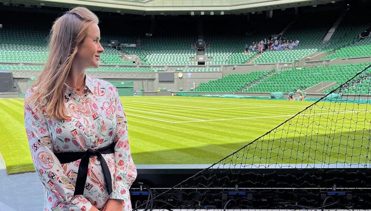 Еліна Світоліна / фото з соцмереж