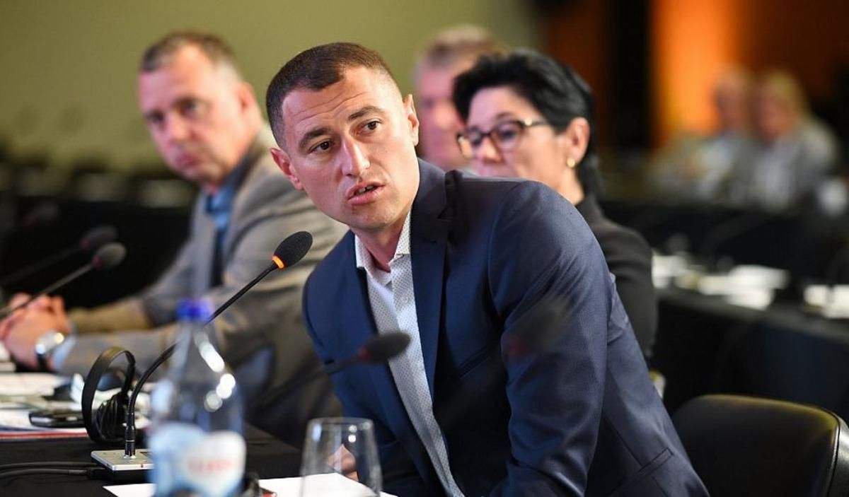 Евгений Зукин / ВТУ Евгений Зукин / ВТУ