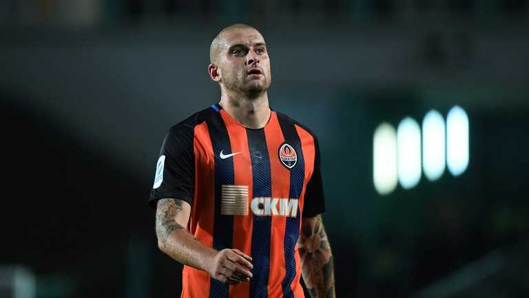 Ярослав Ракицький / Фото ФК Шахтар Ярослав Ракицький / Фото ФК Шахтар