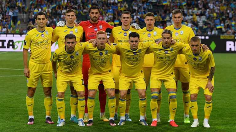 Сборная Украины / фото УАФ Сборная Украины / фото УАФ