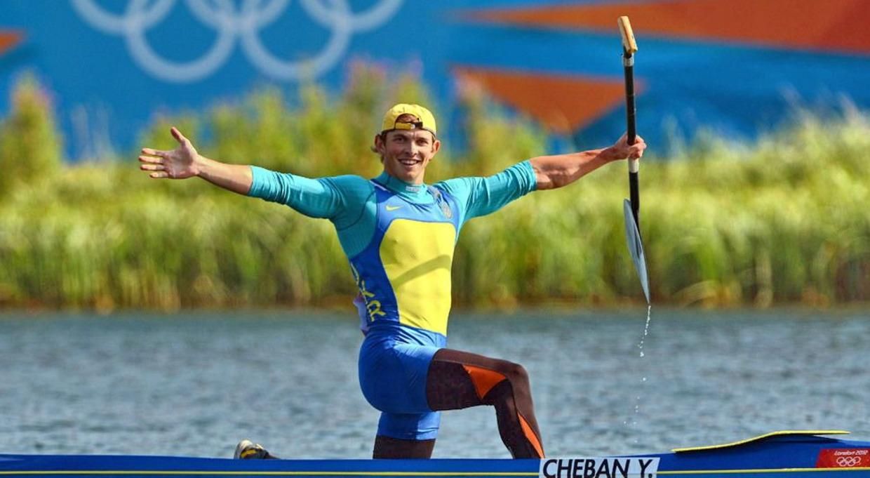 Юрій Чебан / фото з відкритих джерел Юрій Чебан / фото з відкритих джерел
