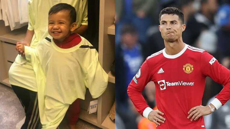 Матео та Роналду / колаж Спорт 24 Матео та Роналду / колаж Спорт 24