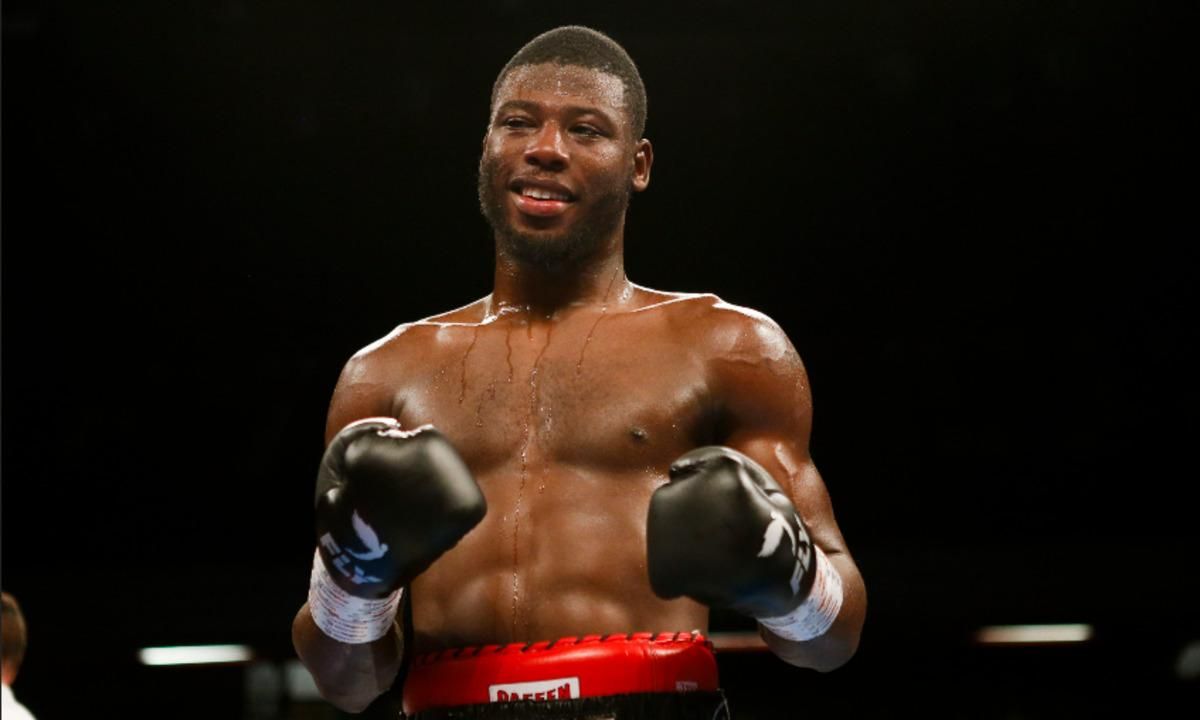 Айзек Чемберлен / фото з відкритих джерел