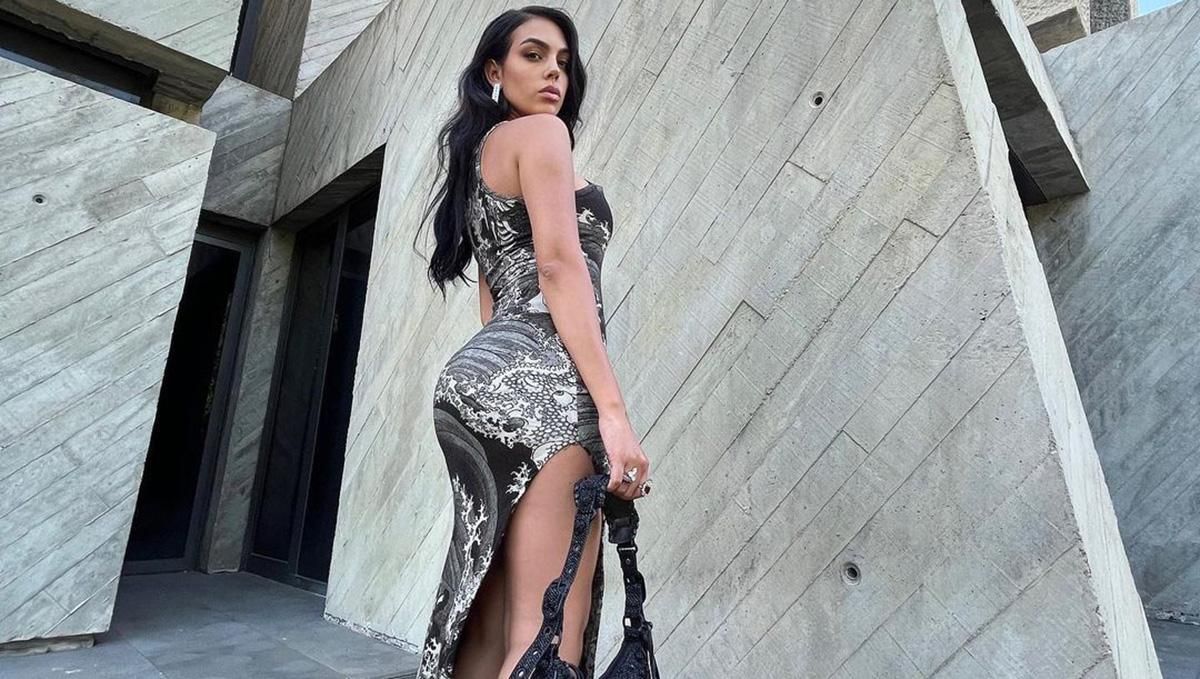 Джорджина Родригес / фото из соцсетей