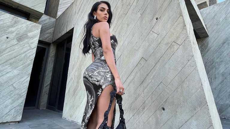 Джорджина Родригес / фото из соцсетей Джорджина Родригес / фото из соцсетей