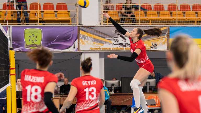 Прометей / фото СК Прометей Прометей / фото СК Прометей