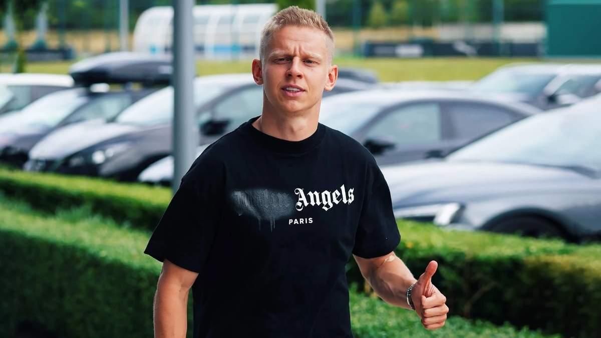 Александр Зинченко / Фото из Instagram