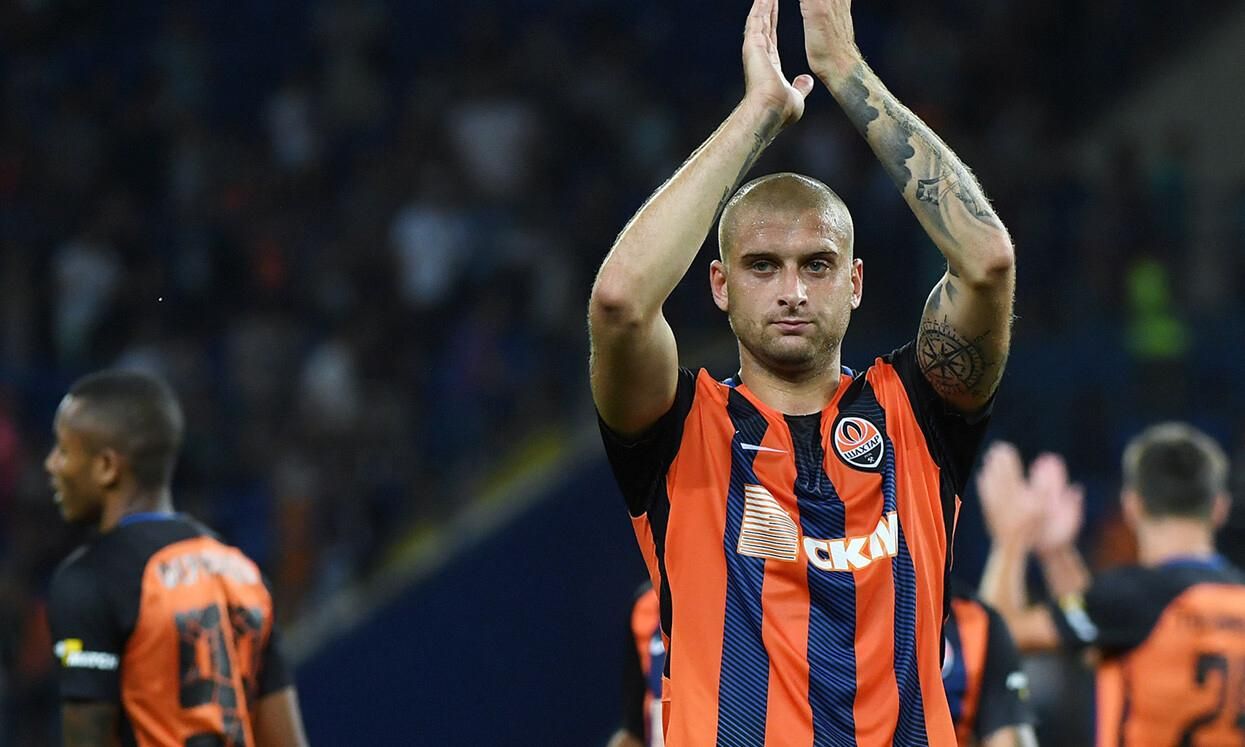 Ярослав Ракицкий / фото ФК Шахтер