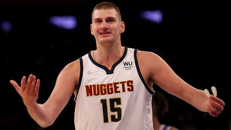 Никола Йокич / фото из открытых источников Никола Йокич / фото из открытых источников