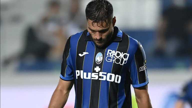 Хосе Луис Паломино / фото ФК Аталанта Хосе Луис Паломино / фото ФК Аталанта