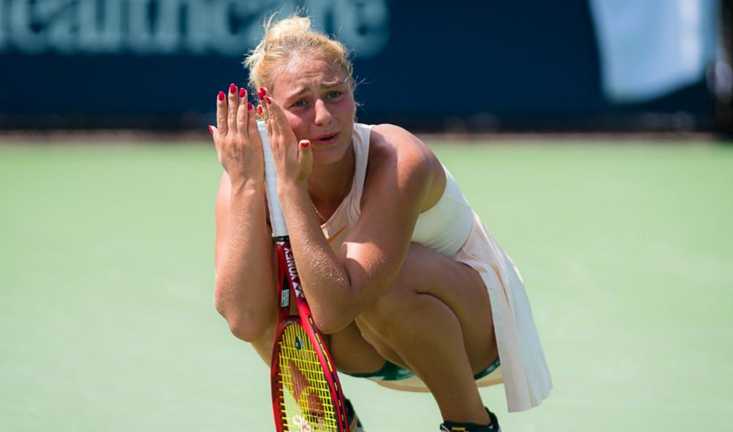 Марта Костюк / WTA